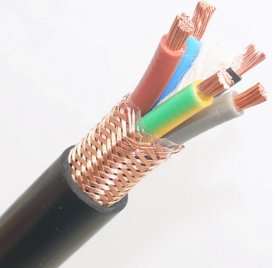 阻燃屏蔽電纜的選擇標準