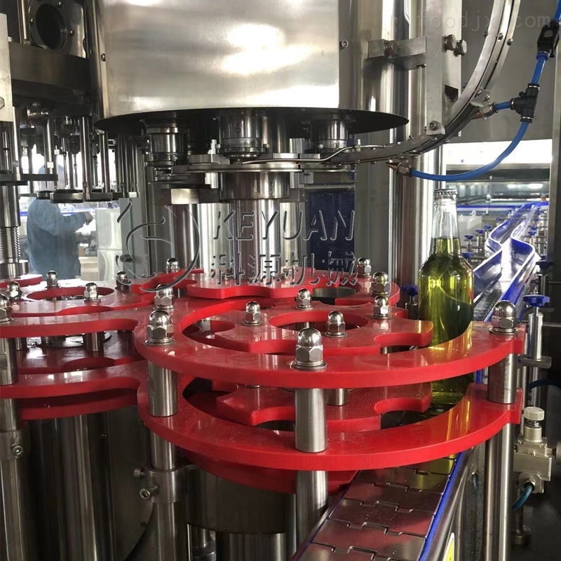 定期維護中小型汽水生產線才能確保持續輸出高品質飲品