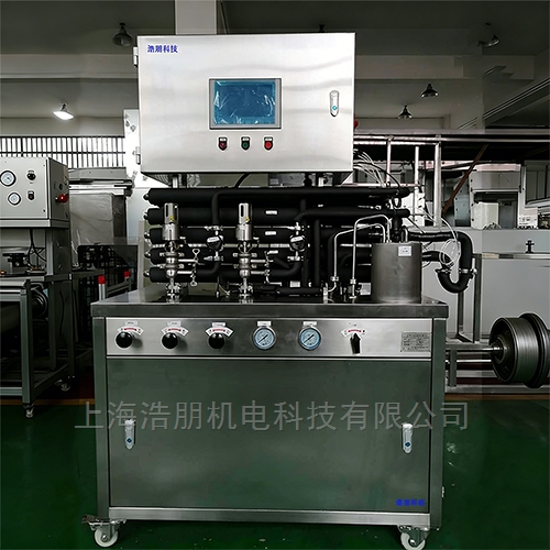 粉体固态超高温瞬时杀菌机硬件拆解：各组成部件的功能特点