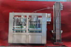 GFB18-6金银花露蓝莓饮料果汁灌装机