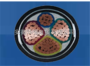 铠装电缆 yjv22-1kv 4*70