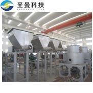 XSG系列旋轉(zhuǎn)閃蒸干燥機(jī)