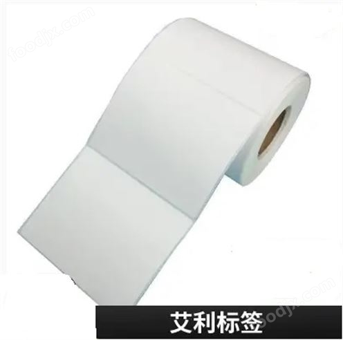 天津艾利三防热敏纸NW5568防水油酒精今博创