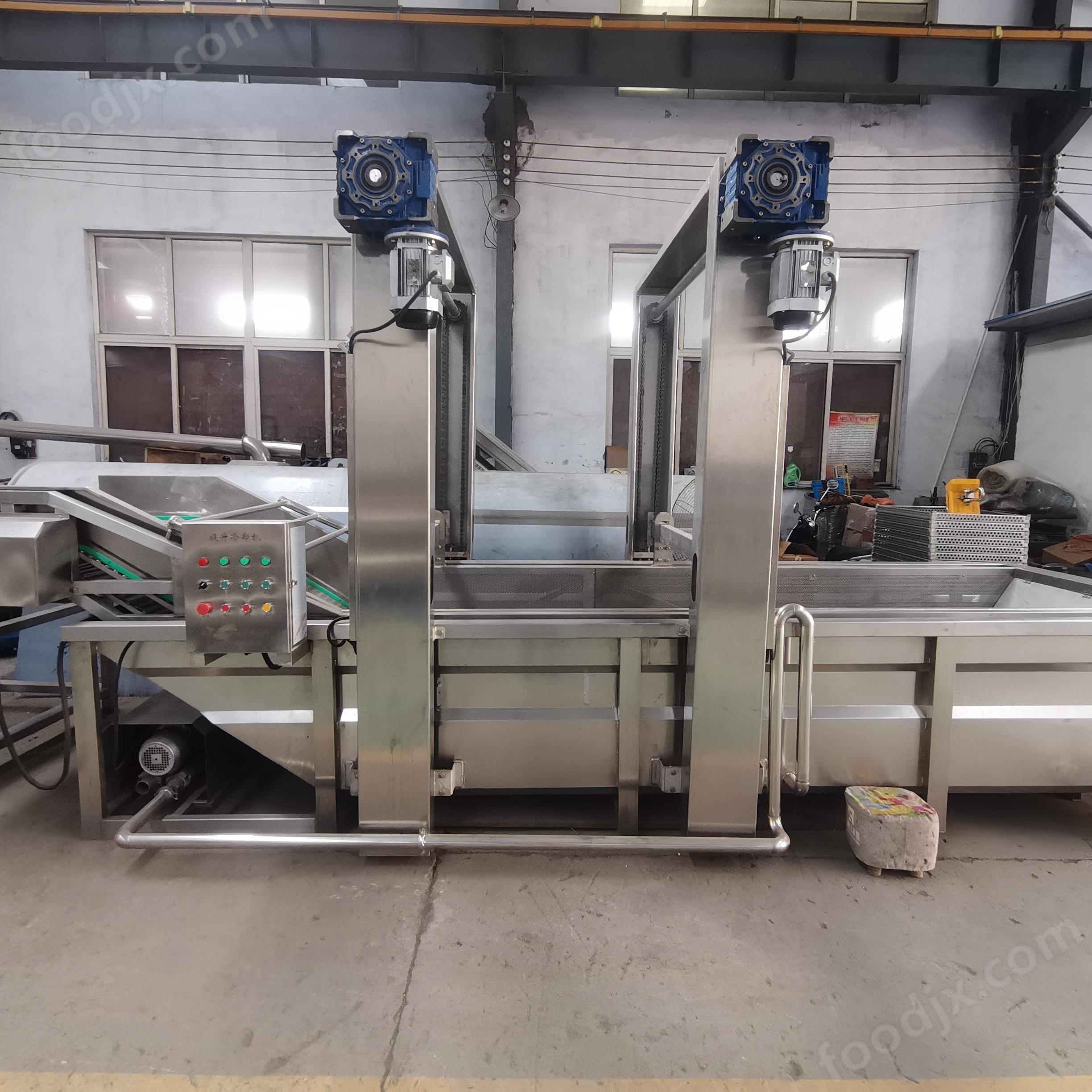 豬肉牛肉羊肉雞肉凍盤解凍機(jī)