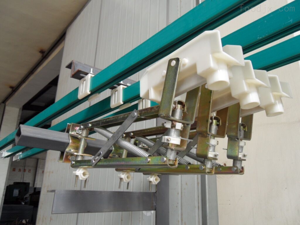 节能型滑触线hxpnr-h-1600/2000a