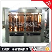 含氣灌裝生產(chǎn)線,沖洗灌裝封口機(jī),全自動(dòng)飲料灌裝包裝機(jī) 牛奶全自動(dòng)灌裝機(jī)