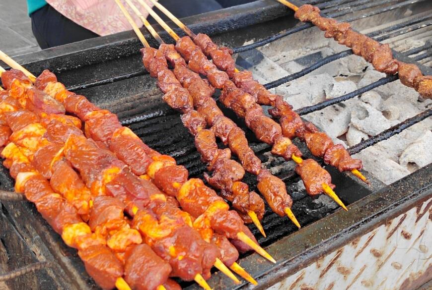 徐州餐饮行业协会关于团体标准《羊肉串制作技艺》立项的公告
