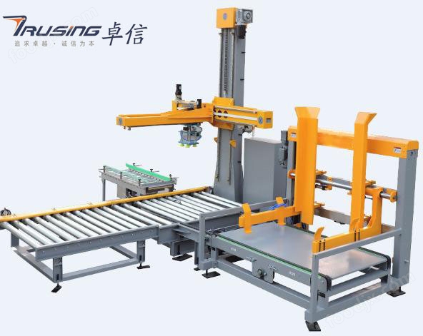 伺服坐標式碼垛機