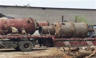 二手石墨降膜蒸發(fā)器