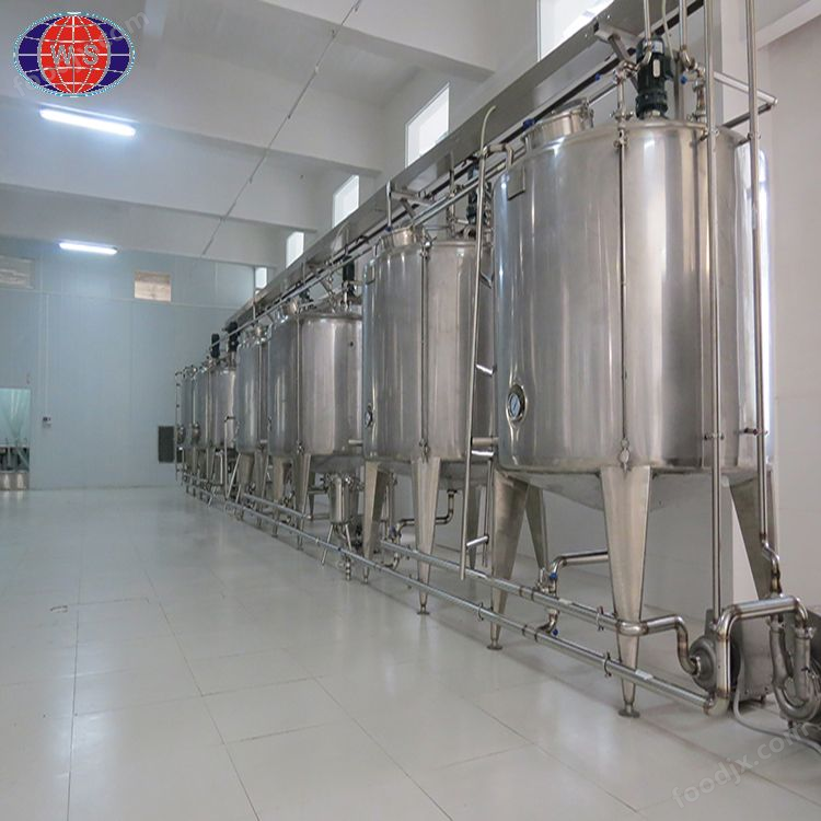 乌梅果酱生产线