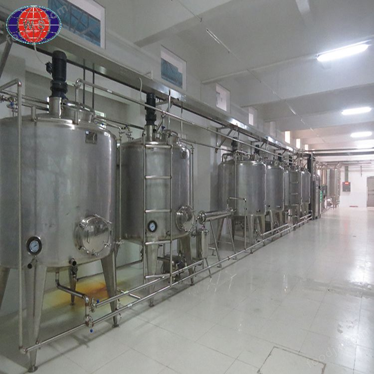 乌梅果酱生产线