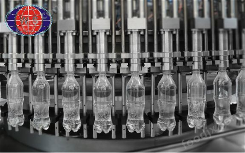 矿泉水生产线