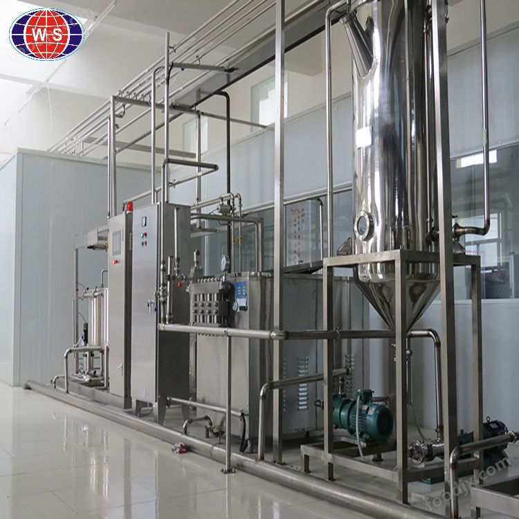 乌梅果酱生产线