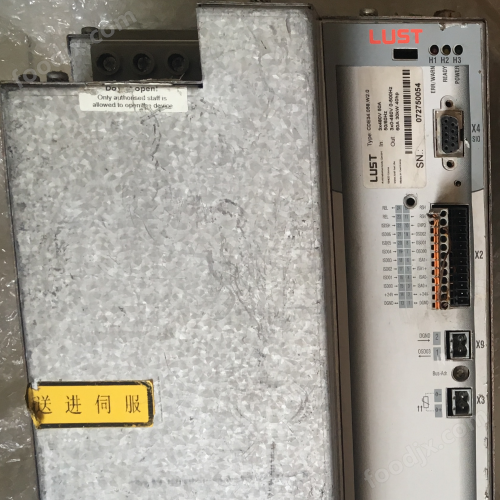 路斯特伺服驅(qū)動器維修