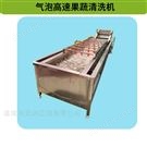 高壓氣泡清洗機(jī)山藥木薯牛蒡果蔬清洗設(shè)備