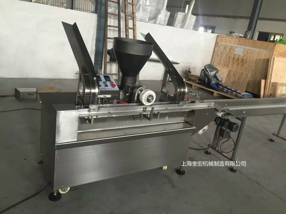 夾心餅干生產線設備