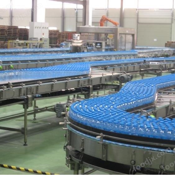 礦泉水生產(chǎn)線