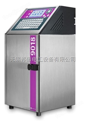马肯依玛士9018喷码机智能、稳定、简单-无锡邦信