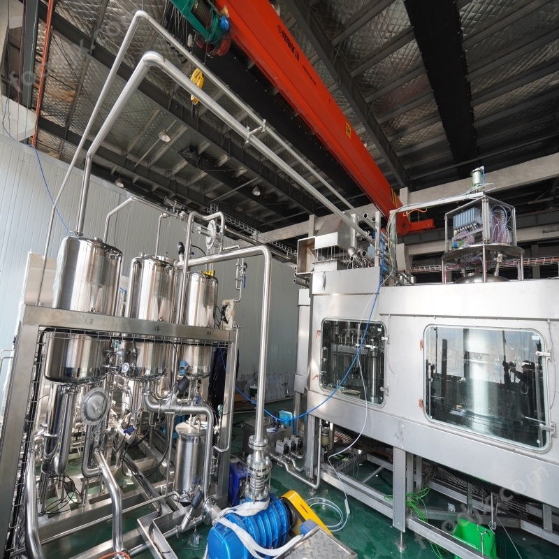 小型無菌灌裝機(jī)