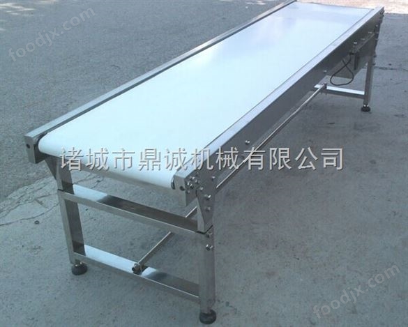 不銹鋼小型輸送機